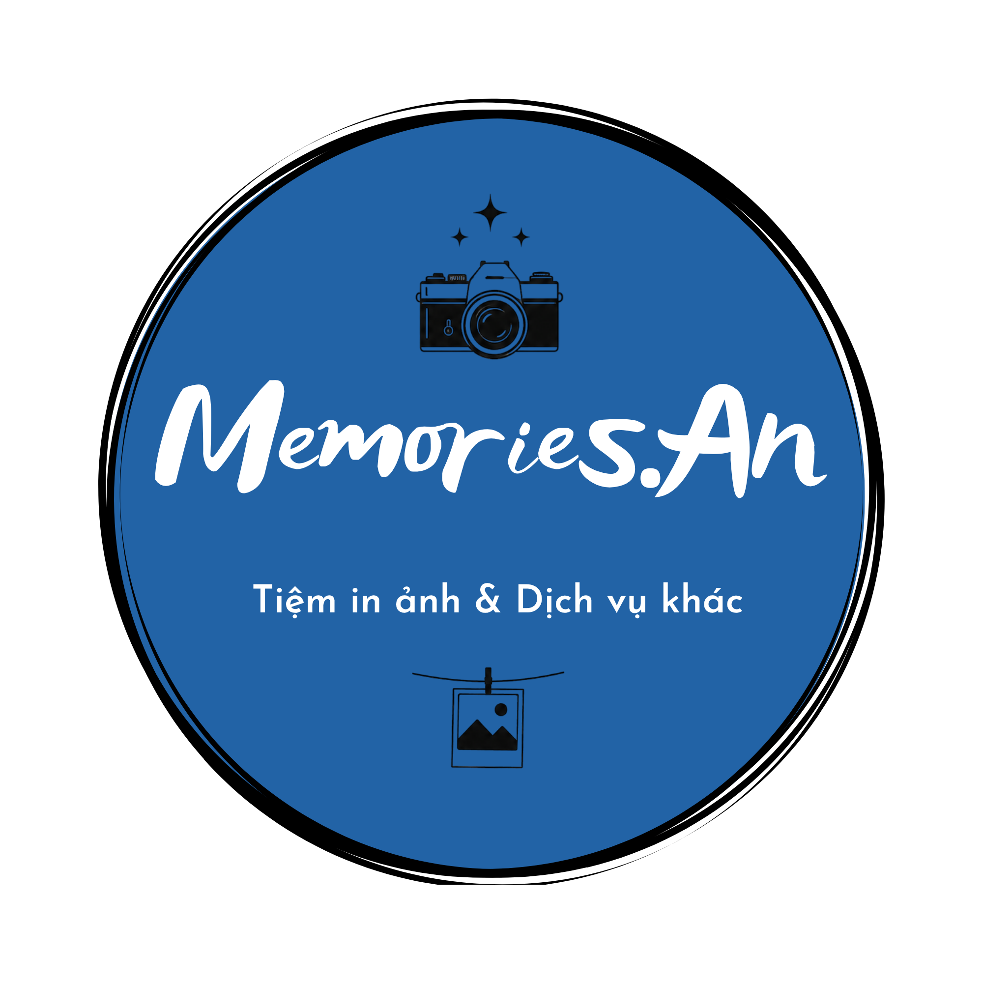 Logo Memories.An